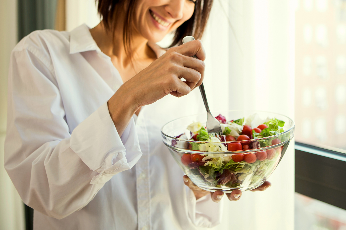Alimentação saudável